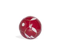 Balón de fútbol adidas lfc clb home rojo 5