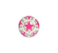 Balón de fútbol adidas ucl clb f teshpk/blanco 5