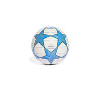 Balón de fútbol adidas ucl trn blanco/azul 5