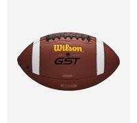 Balón de fútbol americano - Wilson GST Speedskin Football Official marrón Official