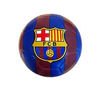 Balón de Fútbol Barcelona Oficial. Balón de Fútbol Blaugrana. Modelo 2023 2024. Talla para Adultos y Niños (Talla 5 - Grande)