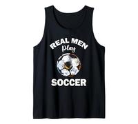 Balón de fútbol divertido niños hombres mujeres jugador deportivo Camiseta sin Mangas