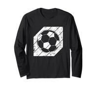 Balón de fútbol Entrenador de fútbol Deporte en Equipo Manga Larga