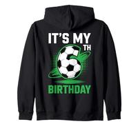 Balón de fútbol It's My 6th Birthday Sudadera con Capucha