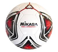 MIKASA REGATEADOR R 5 Balón Fútbol, Adultos Unisex, Multicolor (B/Rojo)
