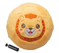 Balón de Fútbol para Casa | Peluche Educativo y Abrazable | Pelota Suave para Jugar Dentro de Casa,para Uso en Salón Dormitorio Porche Viaje Camping Regalo de