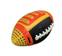 Balón de fútbol para niños, tamaño 3: pelota de entrenamiento ligera de piel sintética estilo fútbol, construcción duradera con costuras para pasaporte y ejercicios de patadas y deportes de ocio