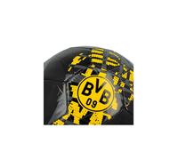 Balón de fútbol puma borussia dortmund prematch negro 5