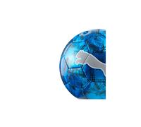 Balón de fútbol puma cup graphic minultra azul MINI