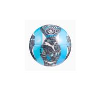 Balón de fútbol puma manchester city prematch ball,strong gray te 5