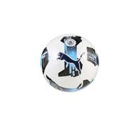 Balón de fútbol puma mcfc orbita 6 ms, blanco- na,int5 unisex 5