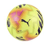 Balón de fútbol PUMA Orbita Cup Premier League Lights, Accesoiros, Amarillo, 4