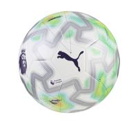 Balón de fútbol PUMA Orbita Cup Premier League Thrill, Accesoiros, Blanco, 4