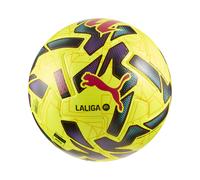 Balón de fútbol PUMA Orbita LaLiga 1 (FIFA® Quality Pro), Accesoiros, Amarillo, 5