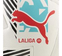 Balón de fútbol PUMA Orbita LaLiga 1 (FIFA® Quality Pro), Accesoiros, Blanco/Multicolor, 5 5