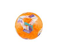 Balón de fútbol puma orbita laliga 1 fluo naranja 5