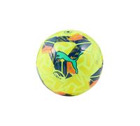 Balón de fútbol puma orbita liga f ms mini infantil fluo yellow-m MINI