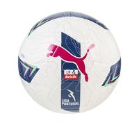Balón de fútbol PUMA Orbita Liga Portugal, Accesoiros, Blanco, 3
