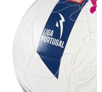 Balón de fútbol PUMA Orbita Liga Portugal, Accesoiros, Blanco/Multicolor, 3 3