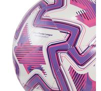Balón de fútbol PUMA Orbita Play Premier League Brilliance, Accesoiros, Blanco/Multicolor, 3 3