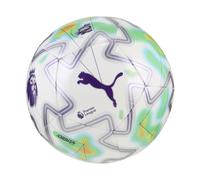 Balón de fútbol PUMA Orbita Play Premier League Thrill, Accesoiros, Blanco, 4