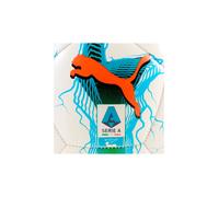 Balón de fútbol puma orbita serie a blanco MINI