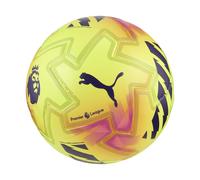 Balón de fútbol PUMA Orbita Ultimate Premier League Lights (FIFA® Quality Pro), Accesoiros, Amarillo, 5
