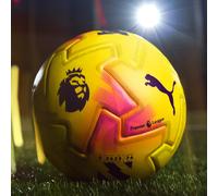 Balón de fútbol PUMA Orbita Ultimate Premier League Lights (FIFA® Quality Pro), Accesoiros, Amarillo, 5 5