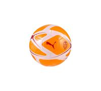 Balón de fútbol puma vcf culture ball naranja 5