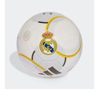adidas Real Madrid Home Club Ball - Pelota Unisex para Adultos, Color Blanco 5