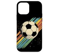 Balón de fútbol Retro Carcasa para iPhone 12 mini