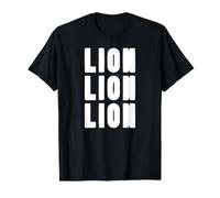 Balón de fútbol Retro Vintage de los Three England Lions Camiseta