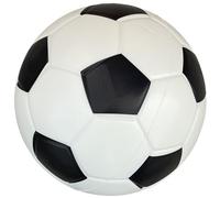 Balón de fútbol Sala de Espuma de Rebote bajo (Espuma Blanco)