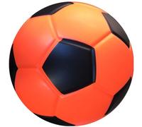 Balón de fútbol Sala de Espuma de Rebote bajo (Espuma Naranja)