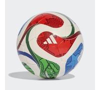 adidas World Cup 26 Trionda - Balón de entrenamiento unisex para adultos, color blanco FUTS