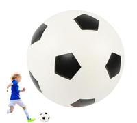 Balón de fútbol silencioso | Equipamiento deportivo de rebote suave | Pelotas de fútbol de alta elasticidad de 22 cm | Para niños y niñas pequeñas al aire libre apartamento casa sala de juegos