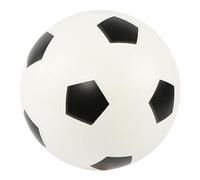 Balón de fútbol silencioso | Fútbol Sala de 21 cm para Niños Adultos | Fútbol de entrenamiento con pelota que rebota sin ruido | Balón de entrenamiento silencioso fútbol silencioso seguro y duradero