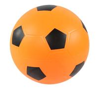 Balón de fútbol silencioso | Fútbol Sala de 21 cm para Niños Adultos | Fútbol de entrenamiento con pelota que rebota sin ruido | Balón de entrenamiento silencioso fútbol silencioso seguro y duradero