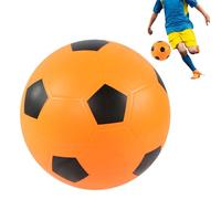 Balón De Fútbol Silencioso | Juguetes De Pelota De Fútbol Suaves | Pelota Que Rebota Sin Ruido | Pelota Que Rebota De Fútbol Deportivo Divertido | Pelota Entrenamiento Que Rebota De Alta Densidad