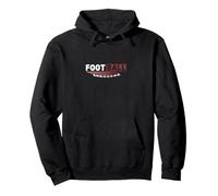 Balón de fútbol Sudadera con Capucha
