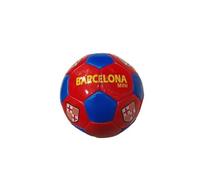 Balón de Fútbol Talla 3 Inspirado en el Barcelona, Rojo y Azul, Edición Especial Mediano
