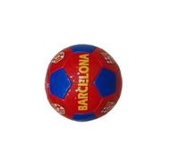 Balón de Fútbol Talla 5 Inspirado en el Barcelona, Rojo y Azul, Edición Especial Mediano