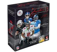 Balón de fútbol Topps Signature Class 2025, sellado de fábrica, caja mega