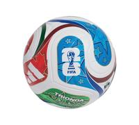 Balon De Futbol Trionda Adidas Wc Lge Box Blanco Multicolor