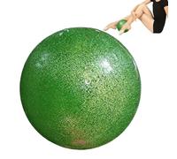 Balón de Gimnasia para Práctica de Baile,Equipo De Entrenamiento Ergonómico De Alta Elasticidad - Balón De Gimnasia Rítmica Para Actuación De Danza | Para Flexibilidad Competicion Rendimiento Fitness