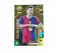 BALÓN DE ORO 2024 2025 ADRENALYN balon de oro 24 25 Elige tu favorito (Lewandowski)