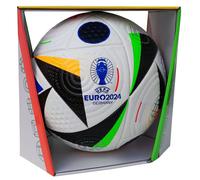 Balón De Partido Original Adidas Fútbol EM 2024 FUSSBALLLIEBE PRO OMB IQ3682