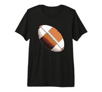 Balón de Rugby Camiseta Premium