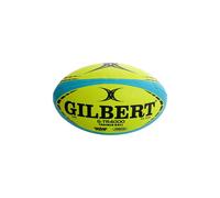 Balón de rugby Gilbert G-TR4000 Trainer Fluo (talla 4) Taille 4
