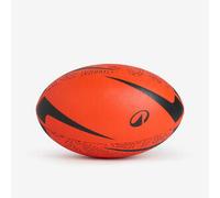 Balón de rugby talla 4 - Balón de rugby iniciación Light naranja S4 4